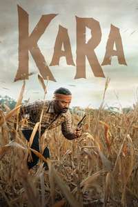 Kara - Posters
