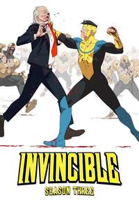Invincible - Posters