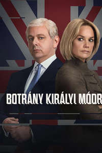A Very Royal Scandal - Posters