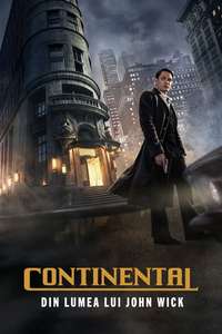 The Continental: From the World of John Wick - Posters