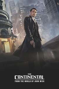 The Continental: From the World of John Wick - Posters
