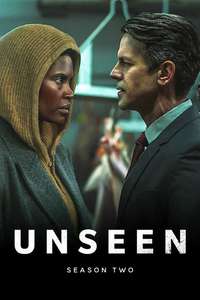 Unseen - Posters
