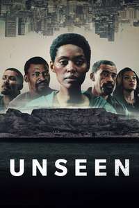 Unseen - Posters