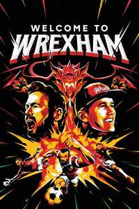 Welcome to Wrexham - Posters