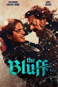 The Bluff - Posters