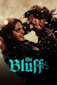 The Bluff - Posters