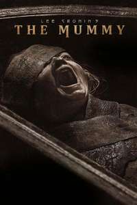 Lee Cronin's The Mummy - Posters