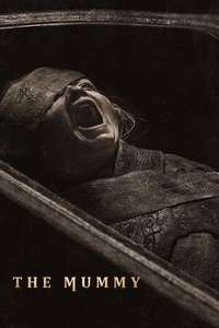 Lee Cronin's The Mummy - Posters
