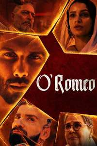 O'Romeo - Posters