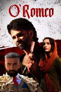 O'Romeo - Posters