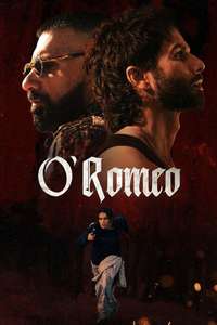 O'Romeo - Posters