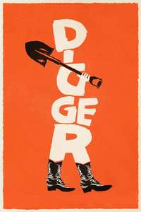 Digger - Posters