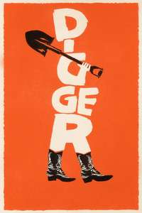 Digger - Posters