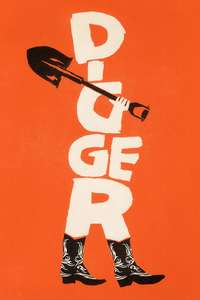 Digger - Posters