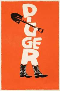 Digger - Posters