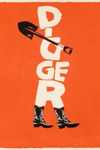 Digger - Posters