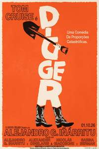 Digger - Posters