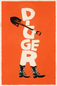 Digger - Posters