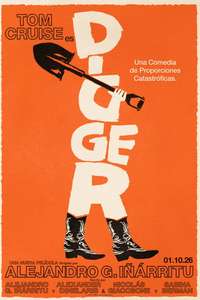 Digger - Posters