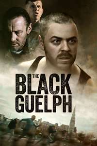 The Black Guelph - Posters