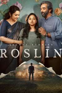 Secret Stories: Roslin - Posters
