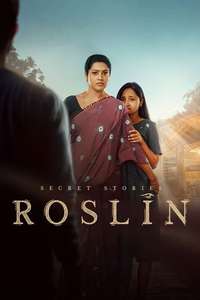 Secret Stories: Roslin - Posters