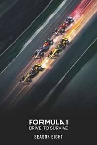 Formula 1: Drive to Survive - Posters