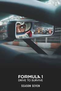 Formula 1: Drive to Survive - Posters