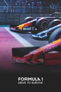 Formula 1: Drive to Survive - Posters