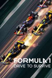Formula 1: Drive to Survive - Posters