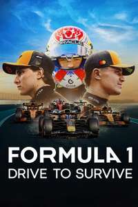 Formula 1: Drive to Survive - Posters