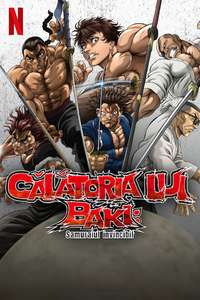 BAKI-DOU: The Invincible Samurai - Posters