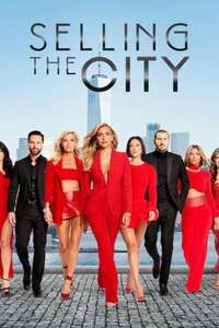 Selling the City - Posters