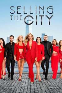 Selling the City - Posters