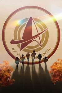 Star Trek: Starfleet Academy - Posters