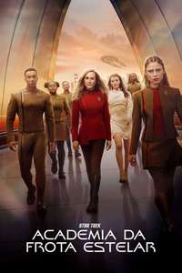 Star Trek: Starfleet Academy - Posters
