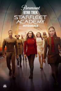 Star Trek: Starfleet Academy - Posters
