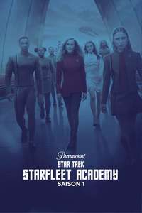 Star Trek: Starfleet Academy - Posters