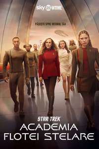 Star Trek: Starfleet Academy - Posters