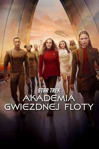 Star Trek: Starfleet Academy - Posters