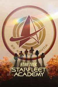 Star Trek: Starfleet Academy - Posters
