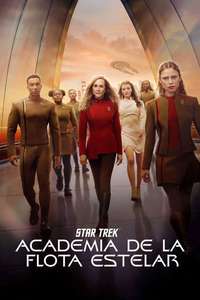 Star Trek: Starfleet Academy - Posters