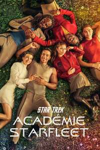 Star Trek: Starfleet Academy - Posters
