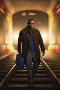 Hijack - Posters