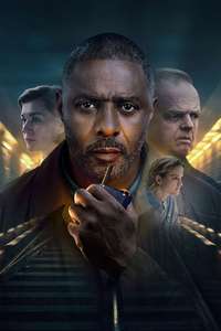 Hijack - Posters