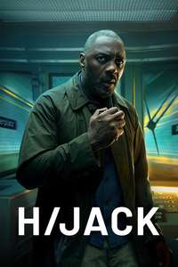 Hijack - Posters