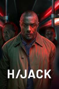 Hijack - Posters