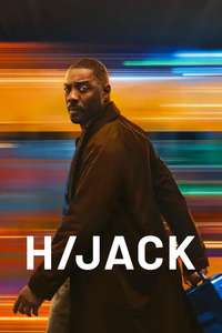 Hijack - Posters