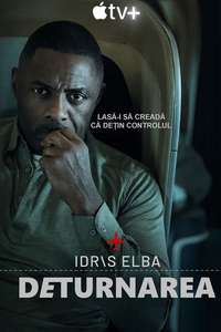 Hijack - Posters