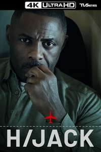 Hijack - Posters
